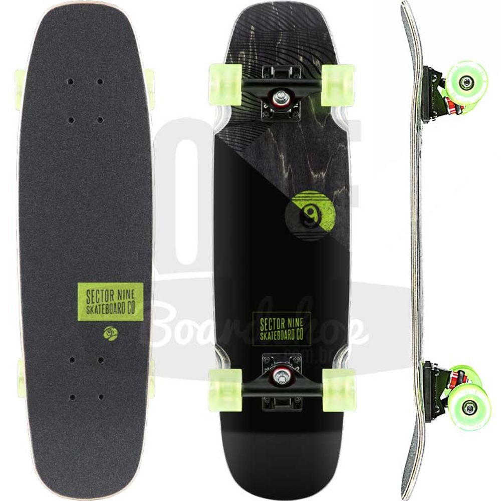 Skate-Cruiser-Sector-9-Sand-Shark-28 Skate-Cruiser-Sector-9-Sand-Shark-28