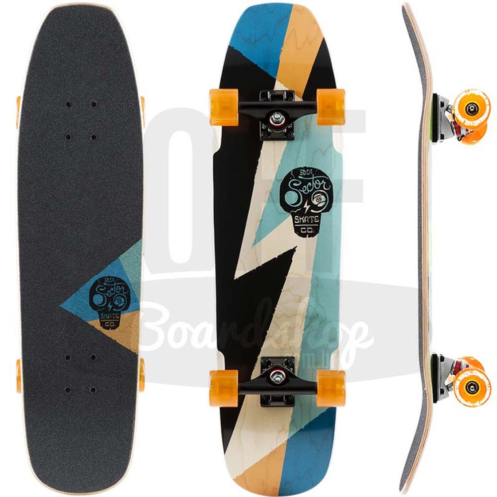 Skate-Cruiser-Sector-9-Swell-Hound-Blue-31 Skate-Cruiser-Sector-9-Swell-Hound-Blue-31