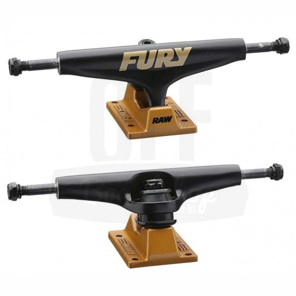 Truck-Fury-8-139mm-Black-Gold Truck-Fury-8-139mm-Black-Gold