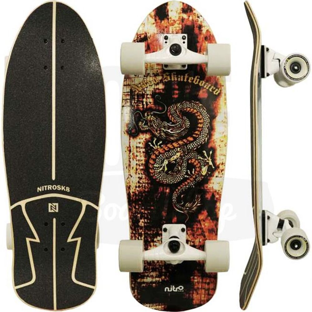 Skate-Simulador-de-Surf-Nitro-SK8-Dragon-Rounded-29 Skate-Simulador-de-Surf-Nitro-SK8-Dragon-Rounded-29