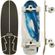 Skate-Simulador-de-Surf-Nitro-SK8-Wave-Round-30 Skate-Simulador-de-Surf-Nitro-SK8-Wave-Round-30