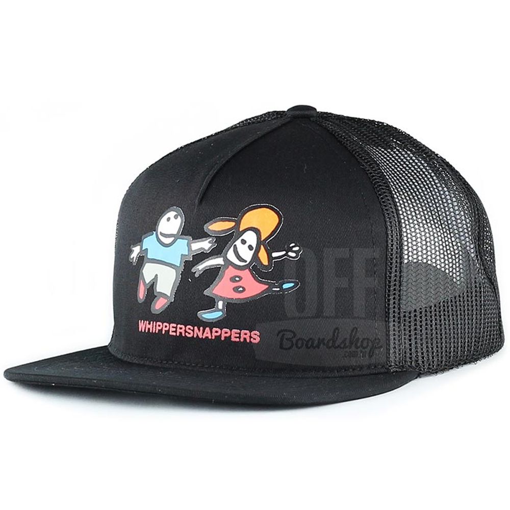 Bone-Foundation-Whippersnappers-Trucker Bone-Foundation-Whippersnappers-Trucker