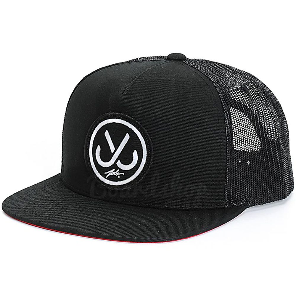 Bone-JSLV-Hooks-Trucker-Preto Bone-JSLV-Hooks-Trucker-Preto