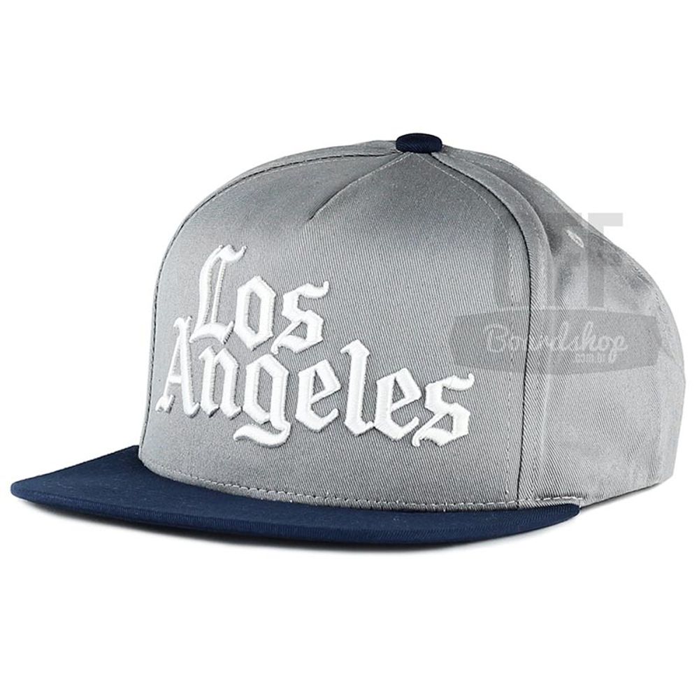 Bone-JSLV-Times-Snapback-Cinza Bone-JSLV-Times-Snapback-Cinza