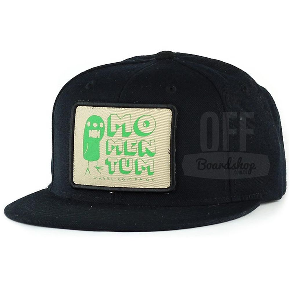 Bone-Momentum-Patch-Snapback Bone-Momentum-Patch-Snapback