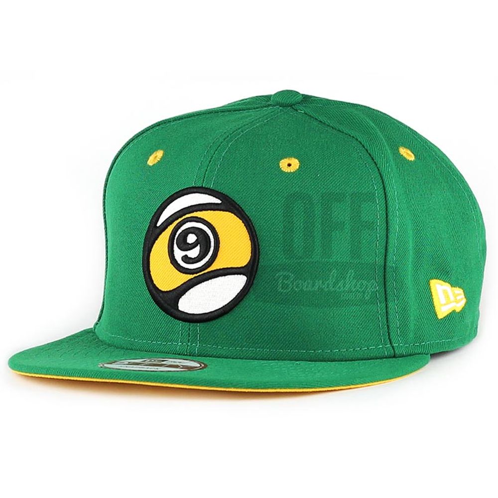 Bone-Sector-9-Ball-Snapback-Green Bone-Sector-9-Ball-Snapback-Green