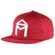 Bone-Sk8-Mafia-House-Snapback-Red Bone-Sk8-Mafia-House-Snapback-Red