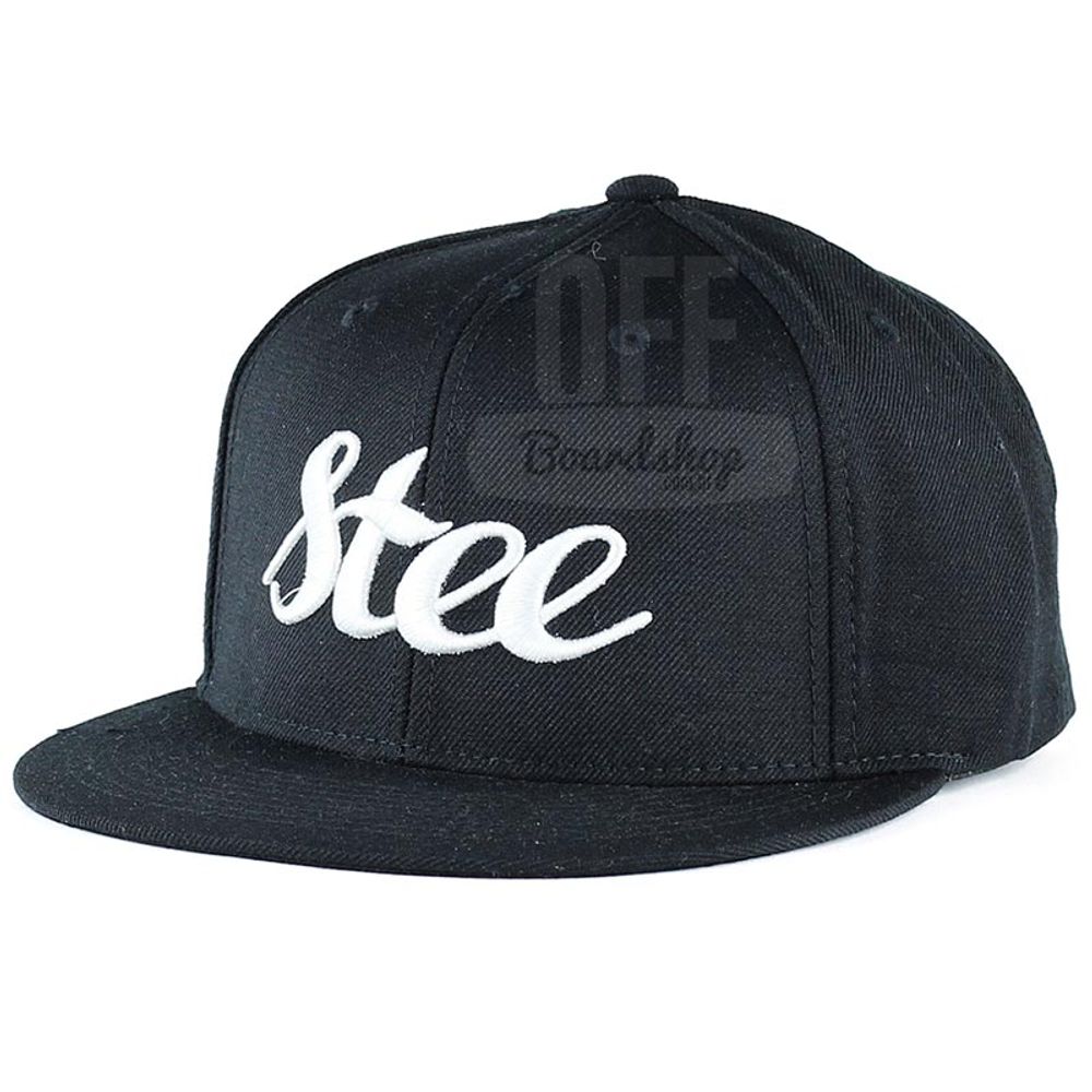 Bone-Sk8-Mafia-Stee-Snapback Bone-Sk8-Mafia-Stee-Snapback