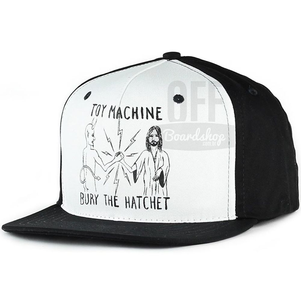 Bone-Toy-Machine-Bury-The-Hatchet-Trucker Bone-Toy-Machine-Bury-The-Hatchet-Trucker