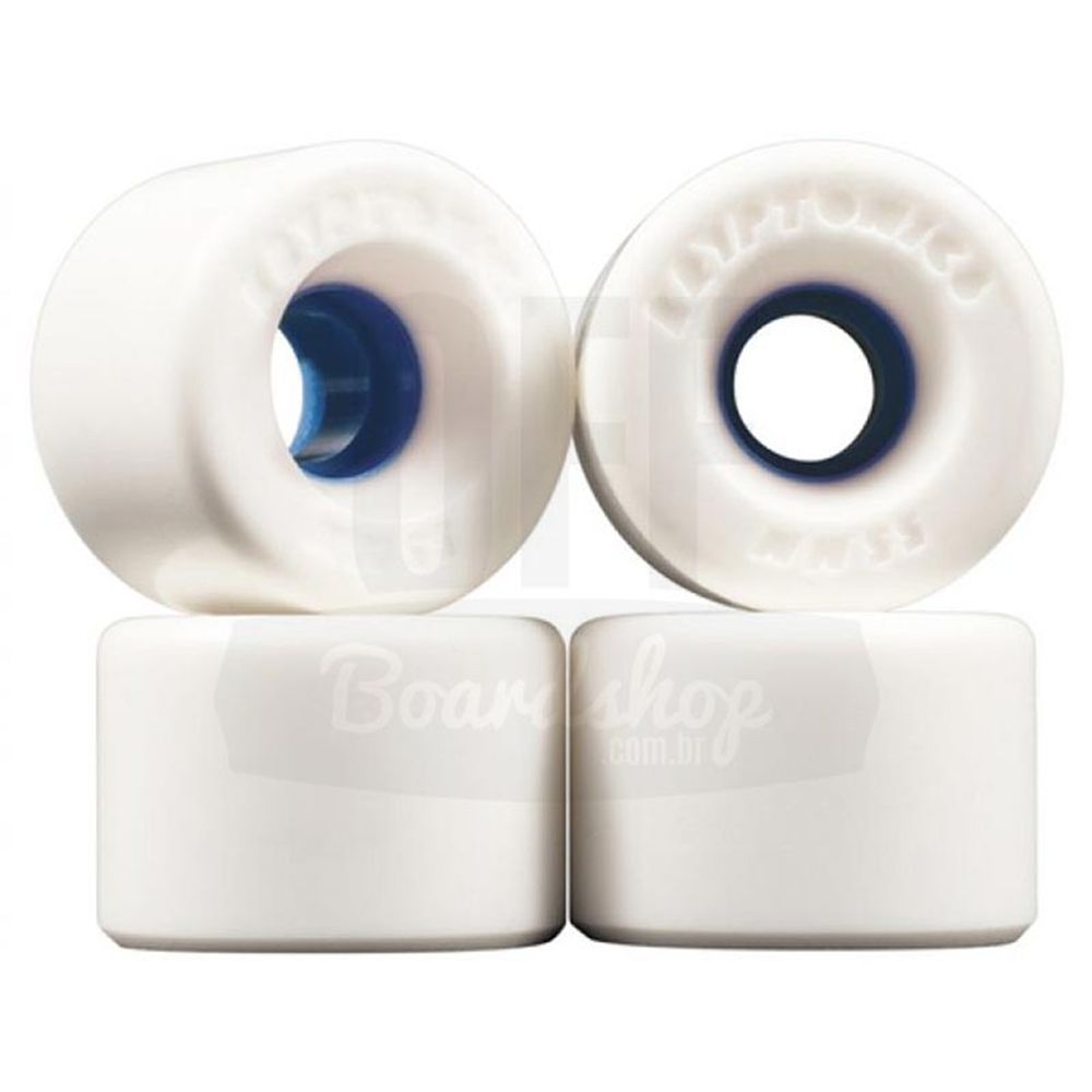 Roda-Kryptonics-Star-Trac-60mm-94A-White-Blue Roda-Kryptonics-Star-Trac-60mm-94A-White-Blue