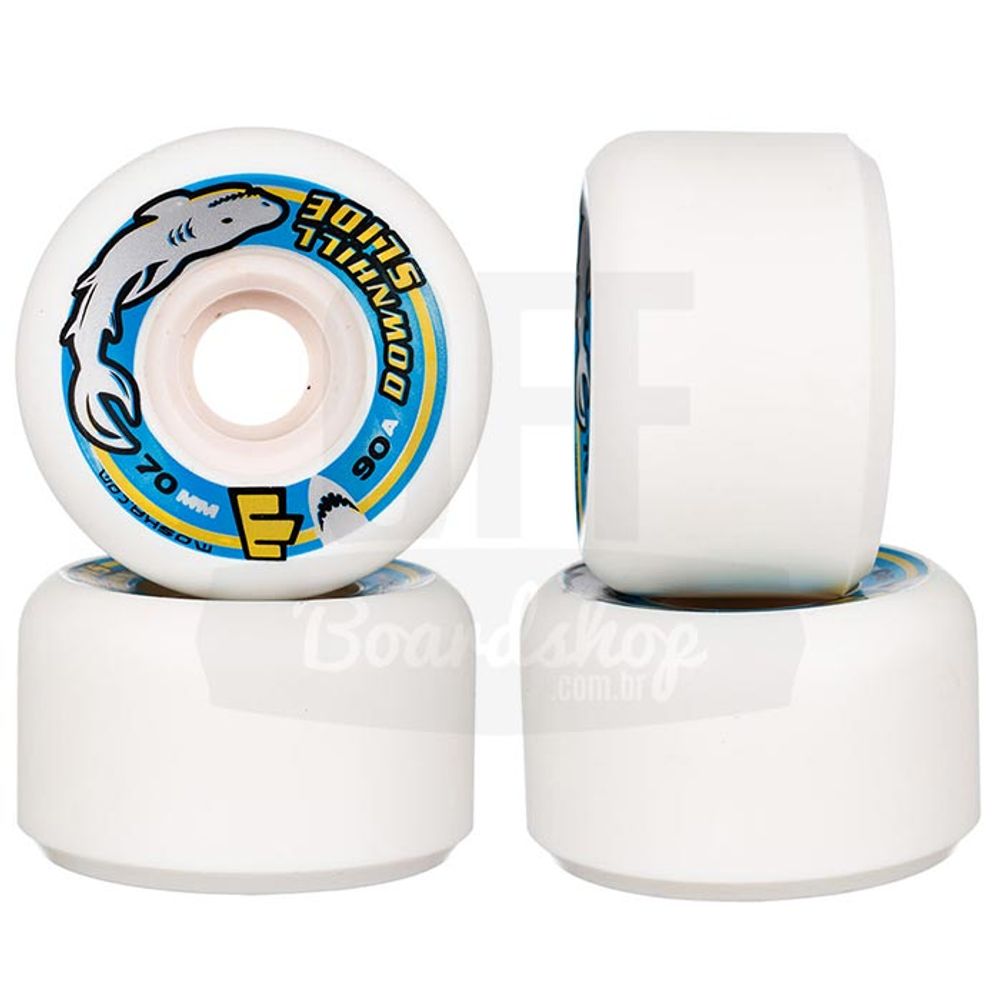 Roda-Moska-Downhill-Slide-70mm-90A Roda-Moska-Downhill-Slide-70mm-90A