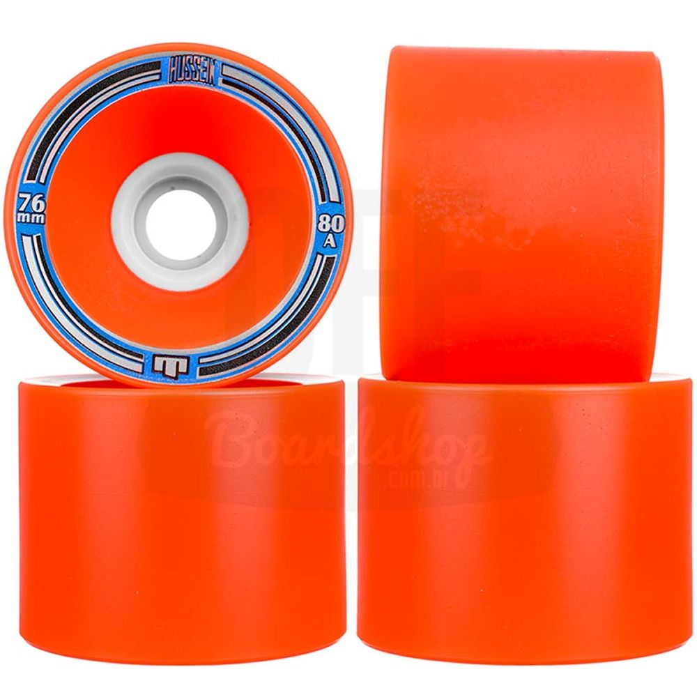 Roda-Moska-Hussein-Orange-76mm-80A Roda-Moska-Hussein-Orange-76mm-80A