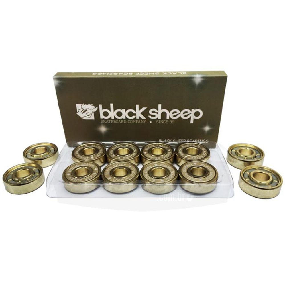 Rolamento-Black-Sheep-Gold Rolamento-Black-Sheep-Gold