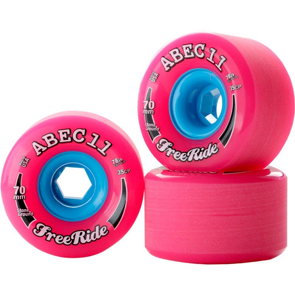 Roda-ABEC-11-Classic-Freeride-Stone-Ground-70mm-78A-Pink-001.jpg Roda-ABEC-11-Classic-Freeride-Stone-Ground-70mm-78A-Pink-001.jpg