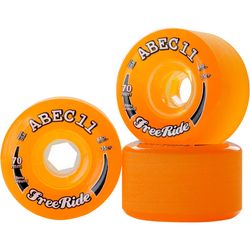 Roda-ABEC-11-Classic-Freeride-Stone-Ground-70mm-81A-Amber-001.jpg
