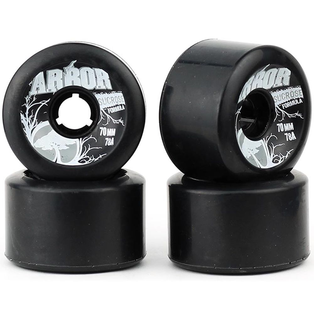Roda-Arbor-Sucrose-Formula-70mm-78A---Black-001.jpg Roda-Arbor-Sucrose-Formula-70mm-78A---Black-001.jpg