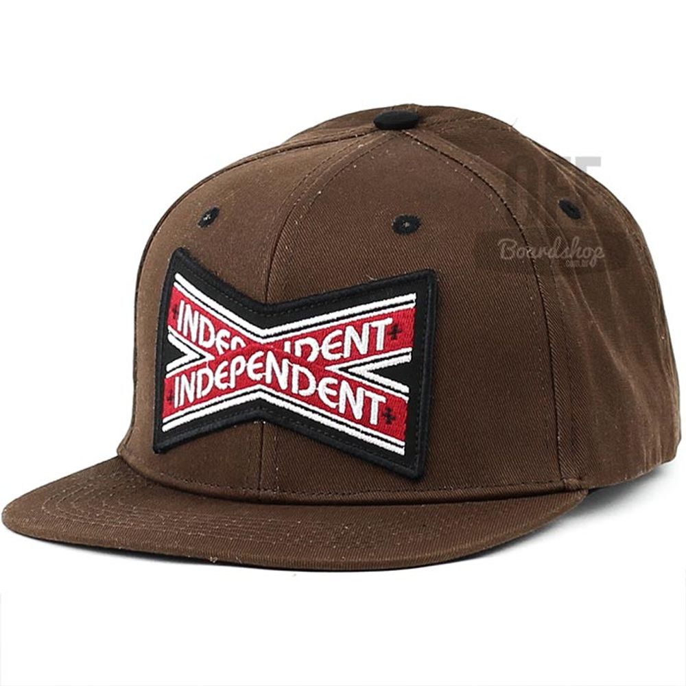 Bone-Independent-Intersect-Snapback-Marrom-001.jpg Bone-Independent-Intersect-Snapback-Marrom-001.jpg