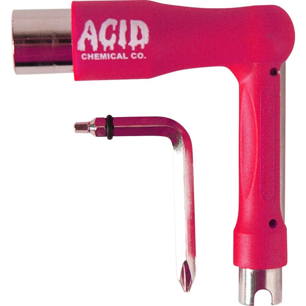 Chave-Acid-Chemical-Space-Red-001 Chave-Acid-Chemical-Space-Red-001