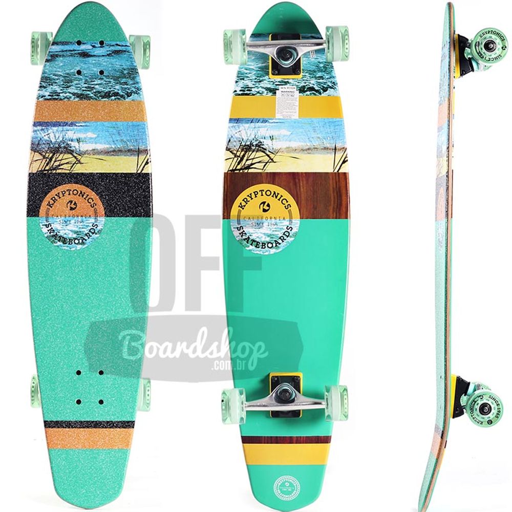 Longboard-Kryptonics-Sunny-Day-36-01 Longboard-Kryptonics-Sunny-Day-36-01