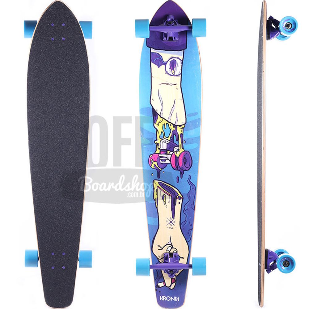 Longboard-Kronik-Pulse-Truck-45-01 Longboard-Kronik-Pulse-Truck-45-01