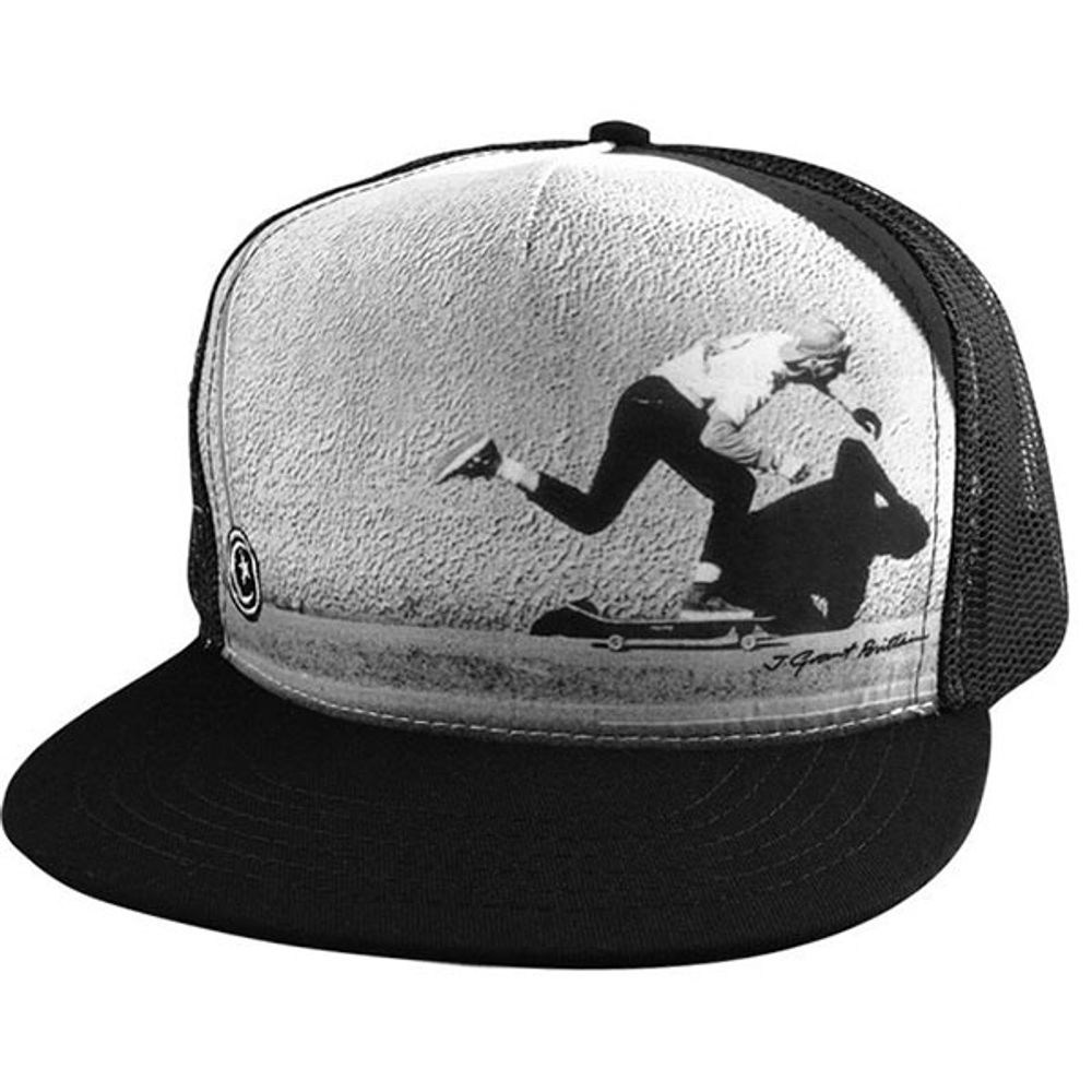 Bone-Foundation-JGB-Pusher-Trucker-01 Bone-Foundation-JGB-Pusher-Trucker-01