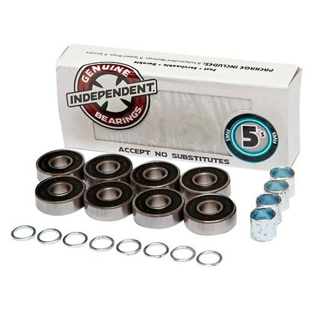 Rolamento-Independent-Abec-5-01 Rolamento-Independent-Abec-5-01