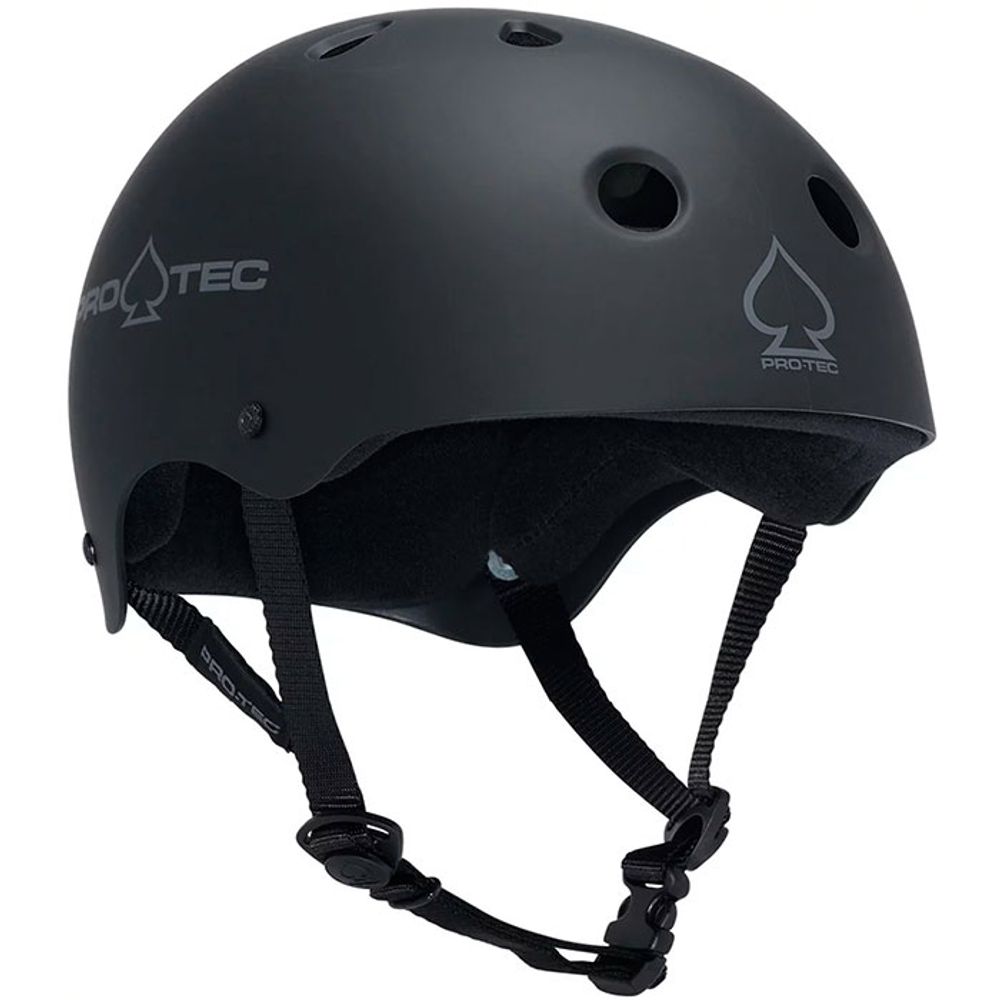Capacete-Protec-Matte-Gray Capacete-Protec-Matte-Gray