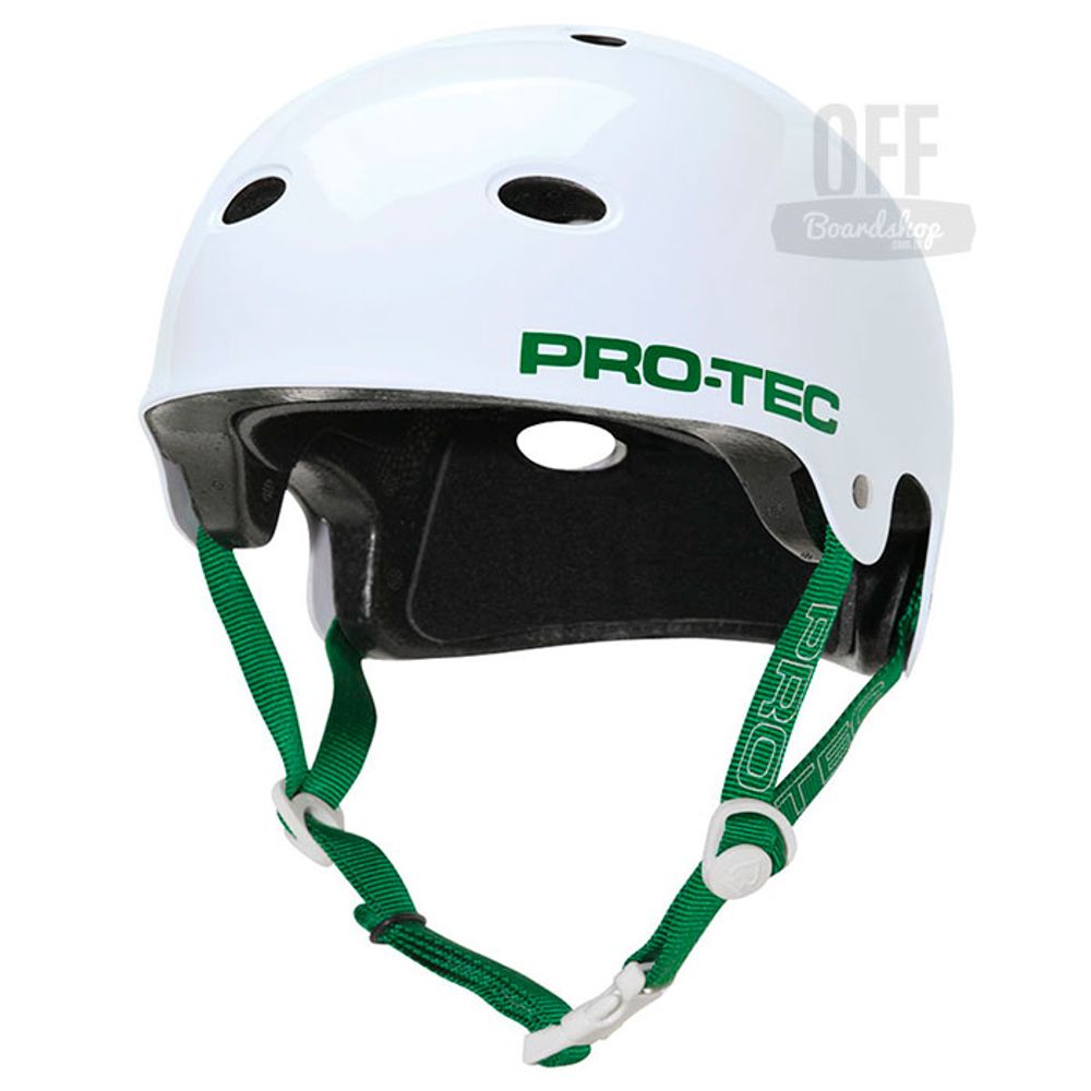 Capacete-Protec-Lincoln-Ueda-B2-Gloss-White-01 Capacete-Protec-Lincoln-Ueda-B2-Gloss-White-01