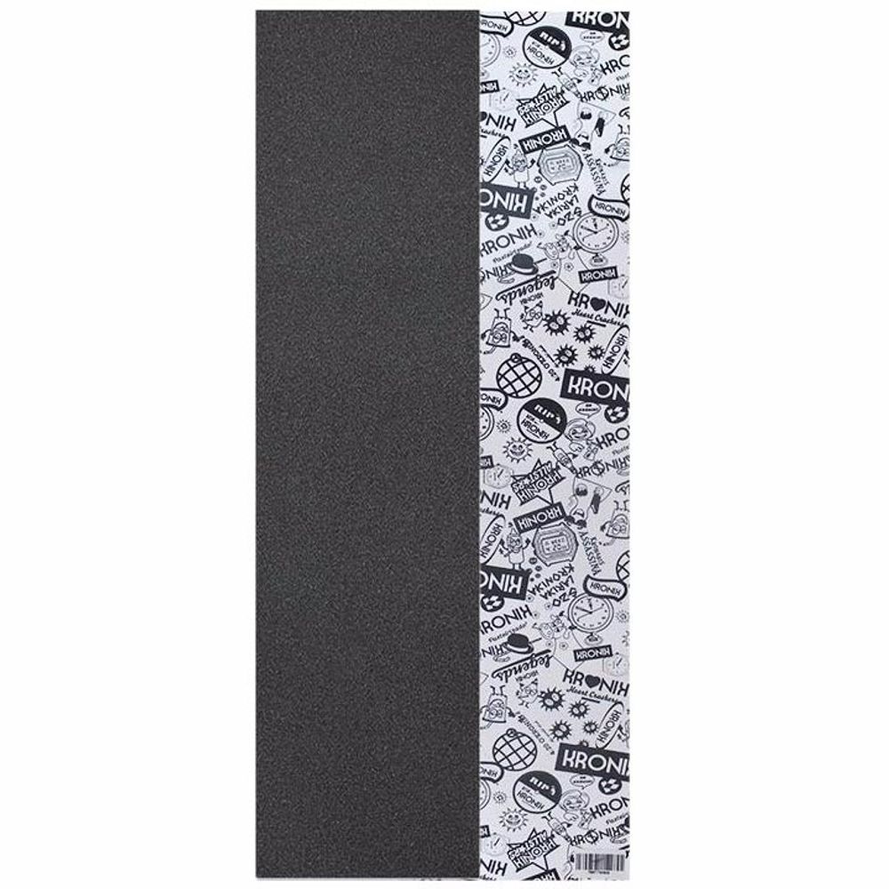 Lixa-Kronik-33x825-Preta Lixa-Kronik-33x825-Preta