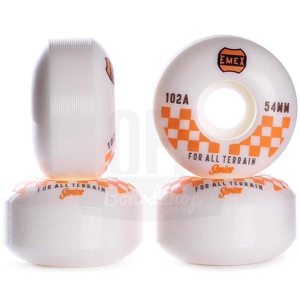 Roda-Emex-54mm-102A-all-terrain-laranja-01 Roda-Emex-54mm-102A-all-terrain-laranja-01