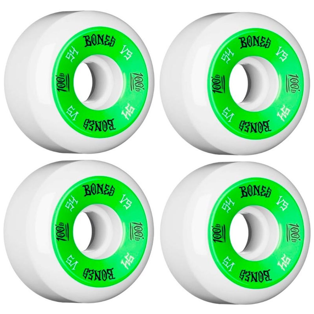 Roda-Bones-100s-OG-V5-54mm-100A-White-02 Roda-Bones-100s-OG-V5-54mm-100A-White-02