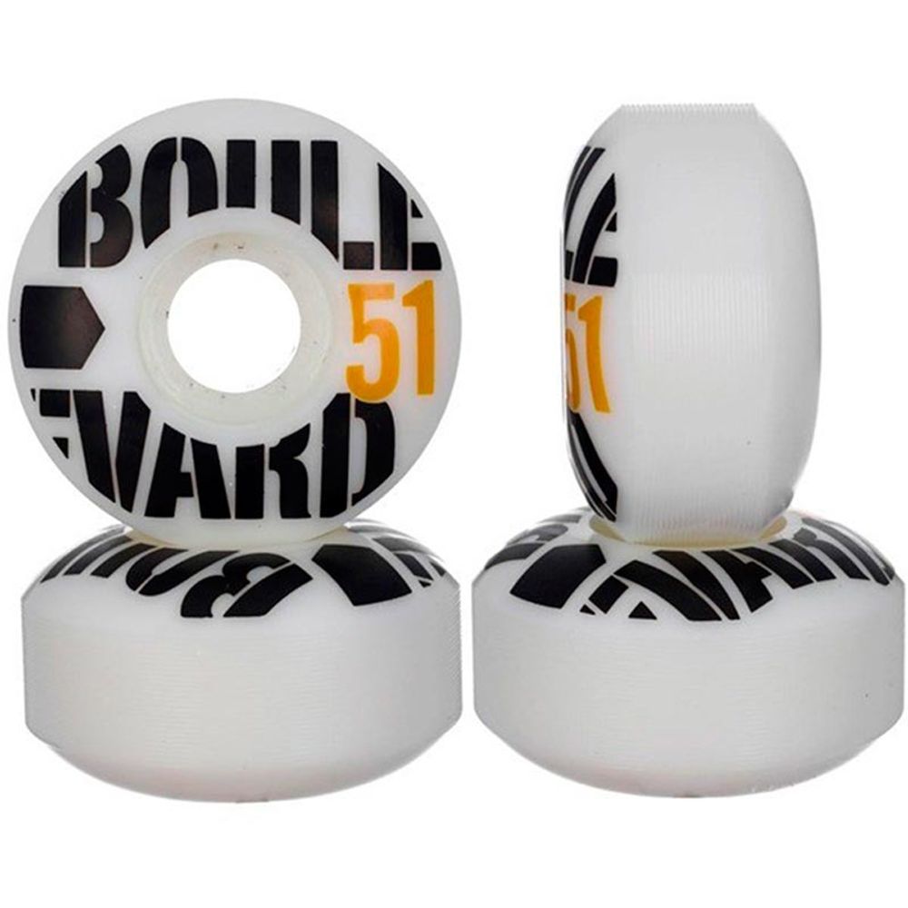Roda-Boulevard-Premium-51mm-101A-01 Roda-Boulevard-Premium-51mm-101A-01