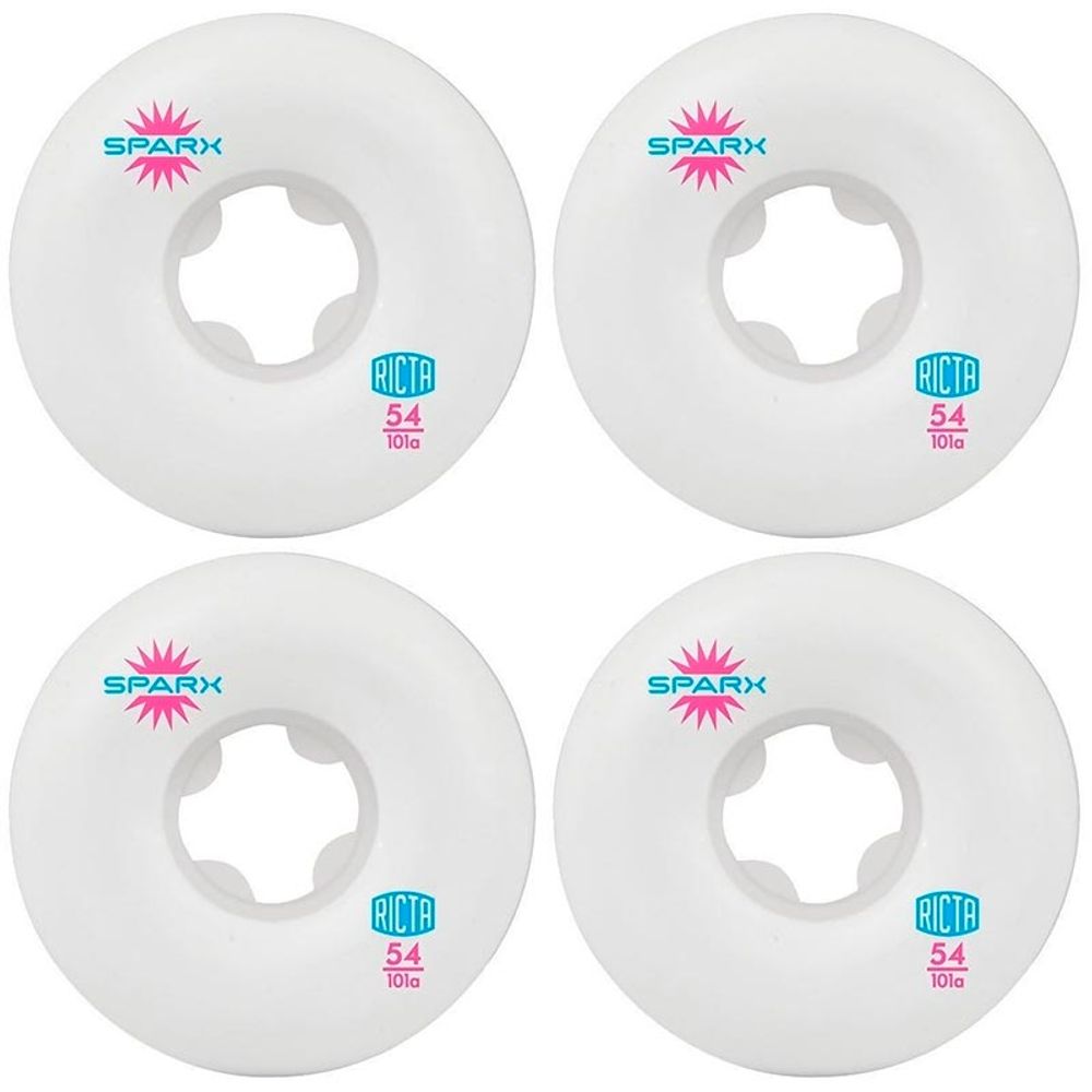 Roda-Ricta-Sparx-54mm-101A-White-01 Roda-Ricta-Sparx-54mm-101A-White-01