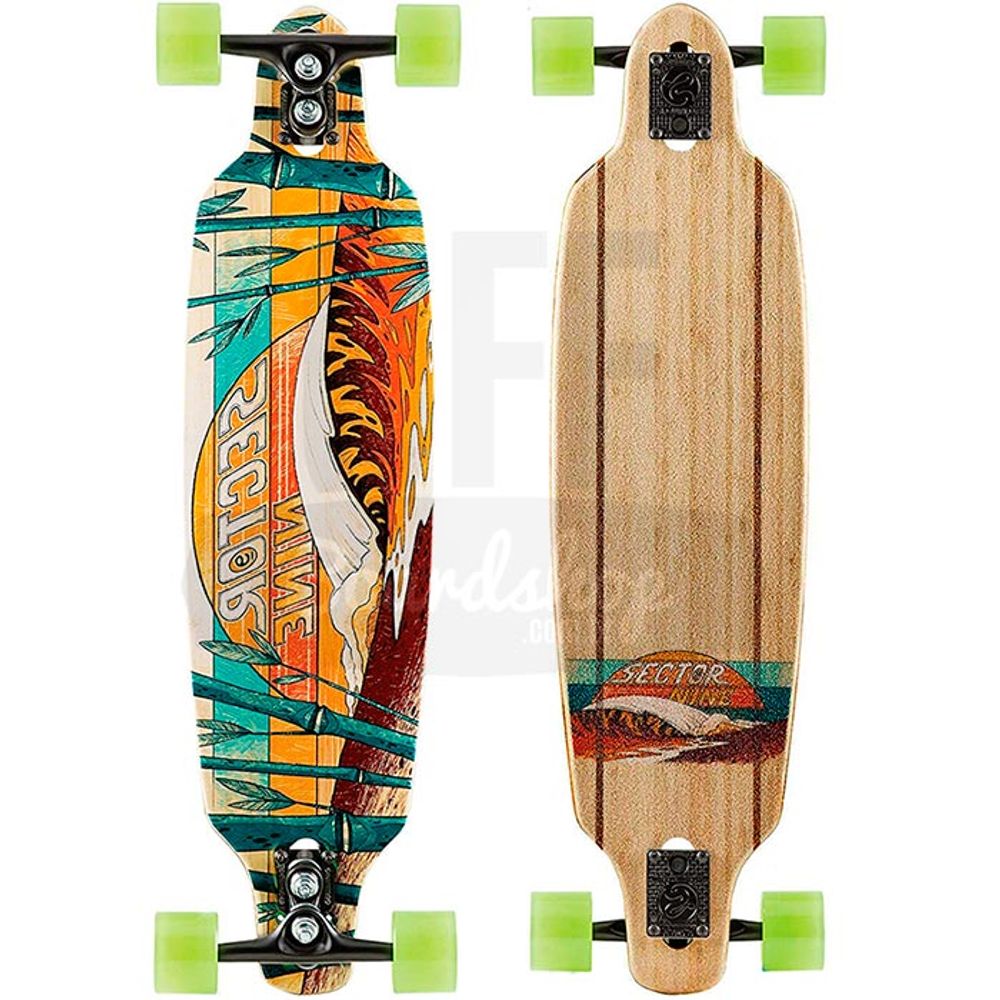 Longboard-Sector-9-Shoots-truck-preto-33-01 Longboard-Sector-9-Shoots-truck-preto-33-01