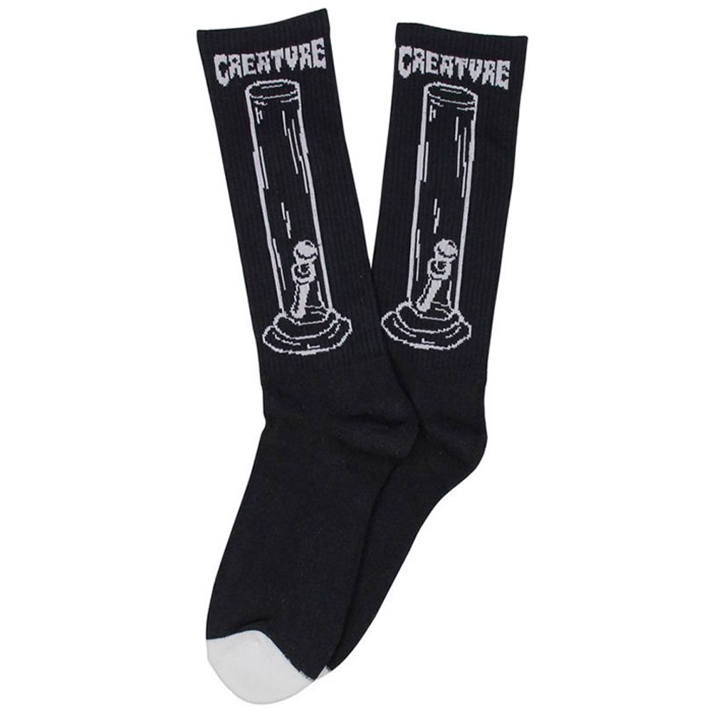 CRE160018-Meia-Creature-The-Bong-Lord-Cano-Longo-Preta-001 CRE160018-Meia-Creature-The-Bong-Lord-Cano-Longo-Preta-001