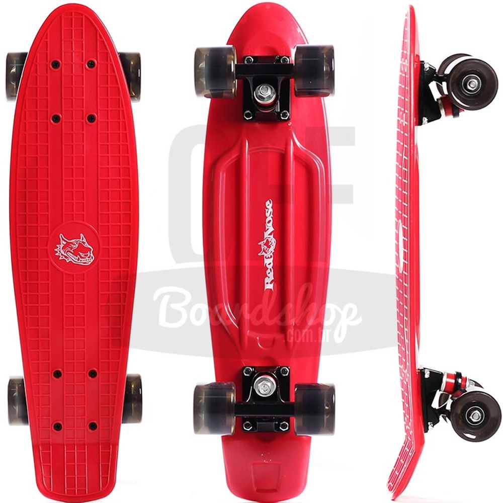 Skate-Cruiser-Red-Nose-Vermelho-22 Skate-Cruiser-Red-Nose-Vermelho-22