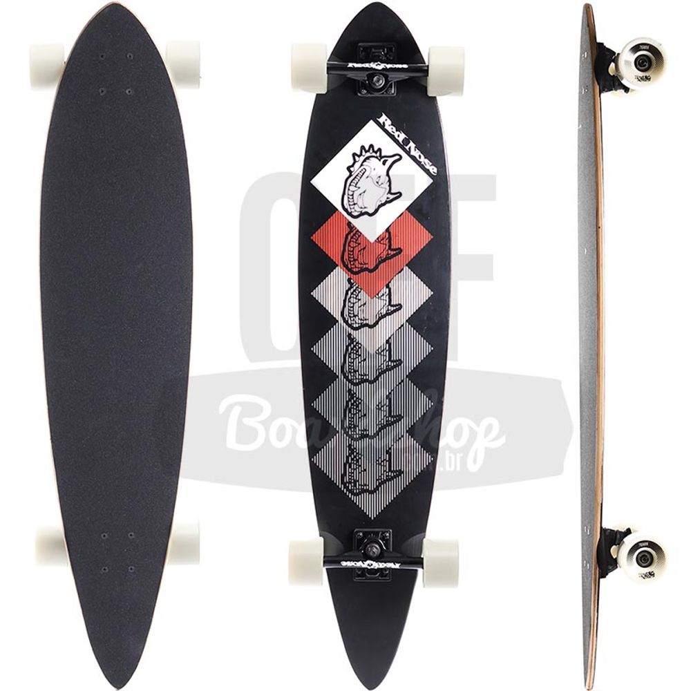 Longboard-Red-Nose-Boxing-42 Longboard-Red-Nose-Boxing-42