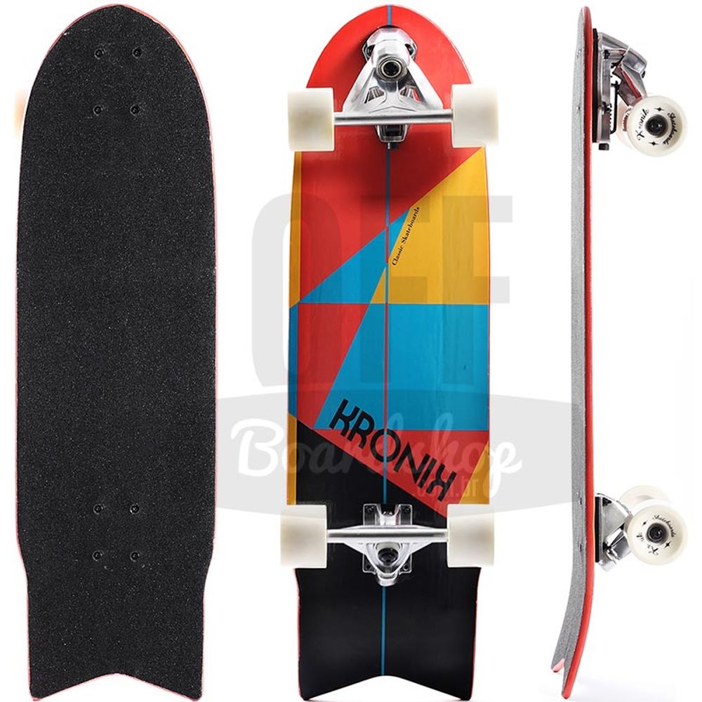 Skate-Simulador-de-Surf-Kronik-Farol-30 Skate-Simulador-de-Surf-Kronik-Farol-30