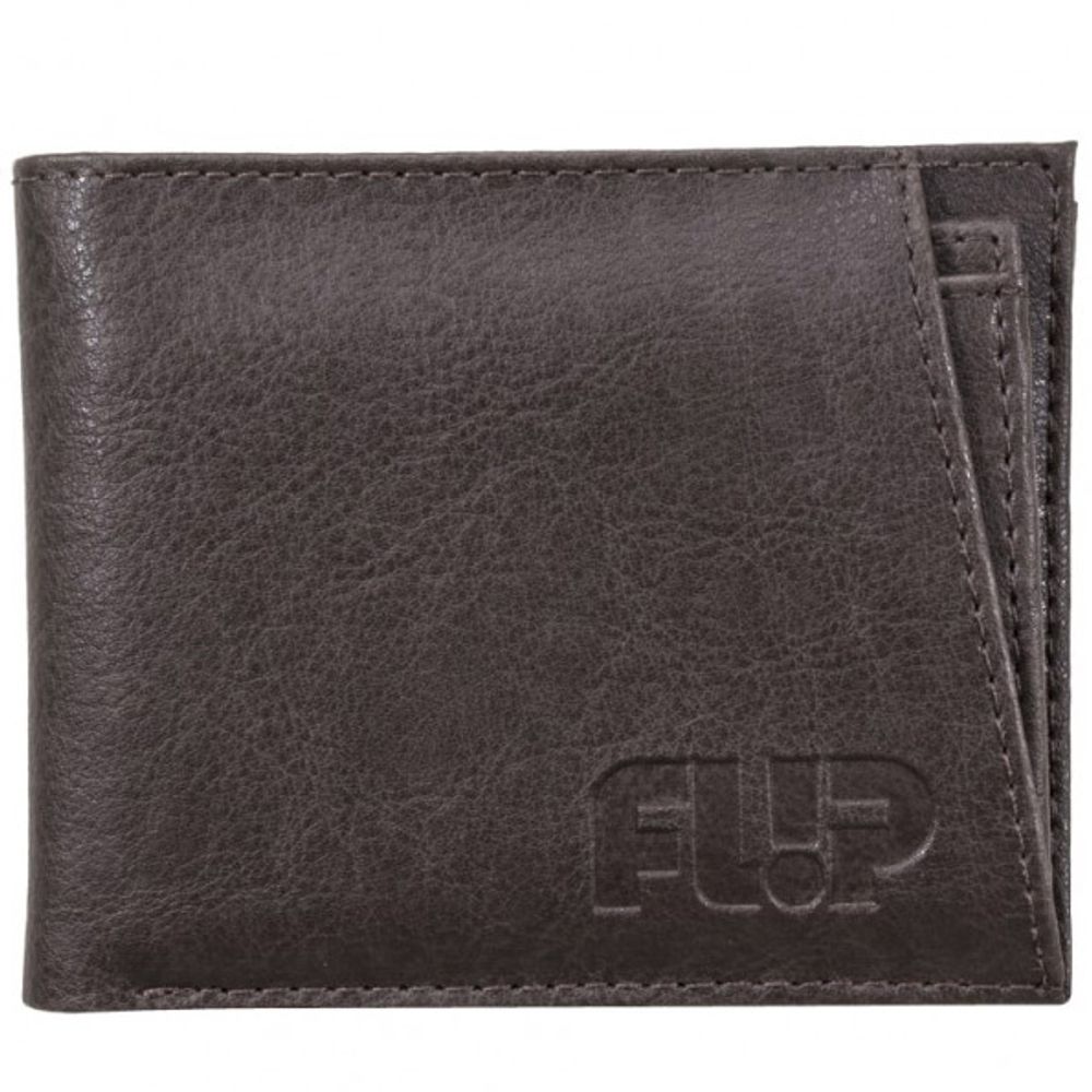 Carteira-Flip-Odyssey-Double-Marrom-001 Carteira-Flip-Odyssey-Double-Marrom-001