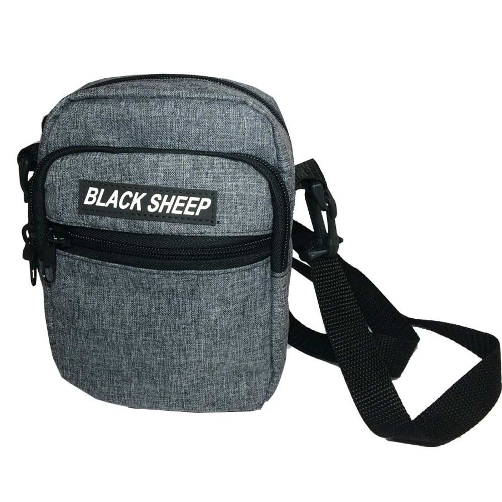 BLK160021-Shoulder-Bag-Black-Sheep-Patch-Cinza-001 BLK160021-Shoulder-Bag-Black-Sheep-Patch-Cinza-001