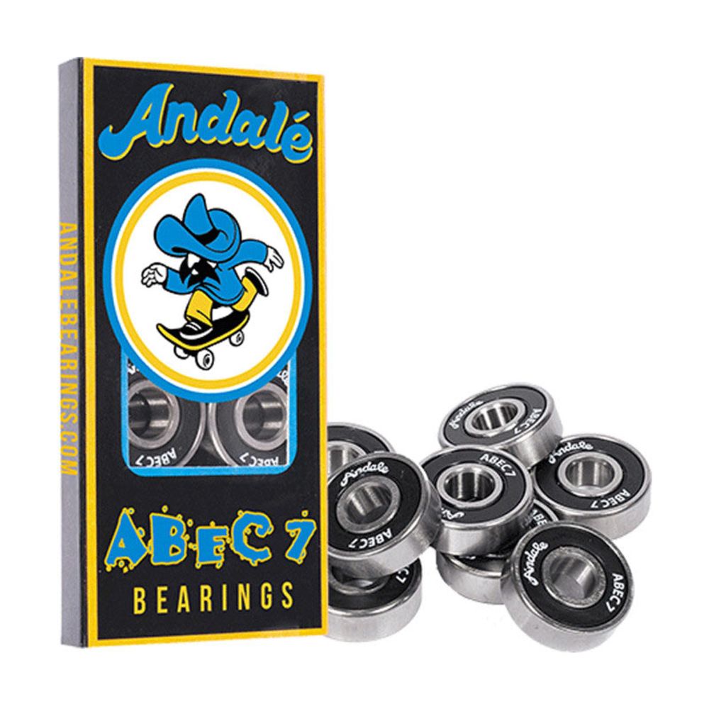 Rolamento-Andale-Abec-7-1-001 Rolamento-Andale-Abec-7-1-001