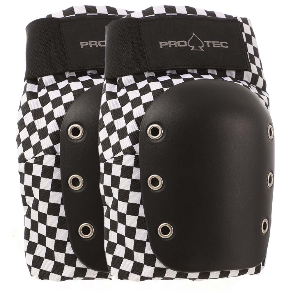 Joelheira-Protec-Black-Checker-004 Joelheira-Protec-Black-Checker-004