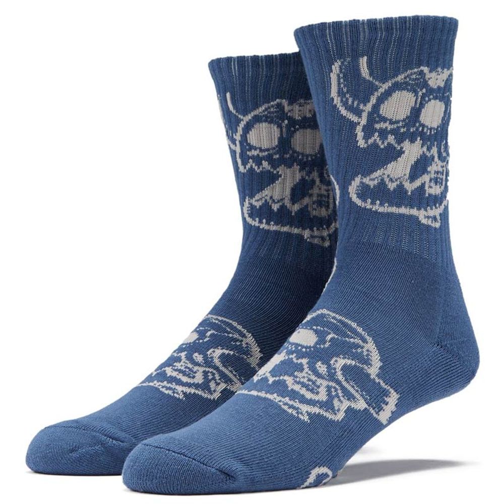 Meia-Toy-Machine-Monster-Skull-Cano-Longo-Azul-001 Meia-Toy-Machine-Monster-Skull-Cano-Longo-Azul-001