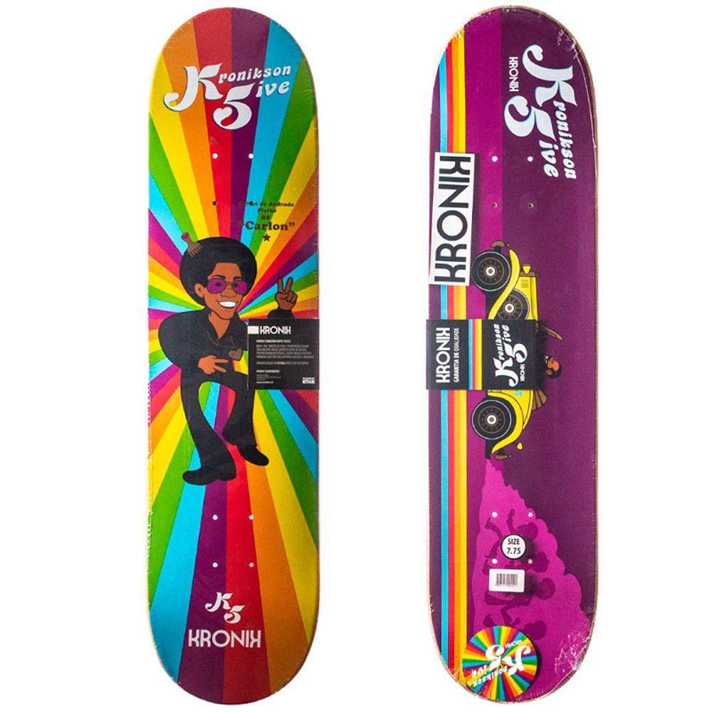 Shape-Kronik-Sonfive-Piolho-7-75-001 Shape-Kronik-Sonfive-Piolho-7-75-001