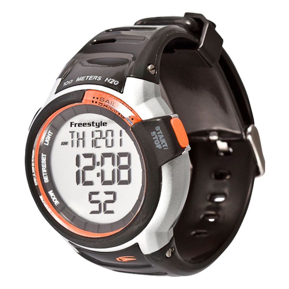 Relogio-Freestyle-Mariner-Black-Silver-Silicone-2 Relogio-Freestyle-Mariner-Black-Silver-Silicone-2