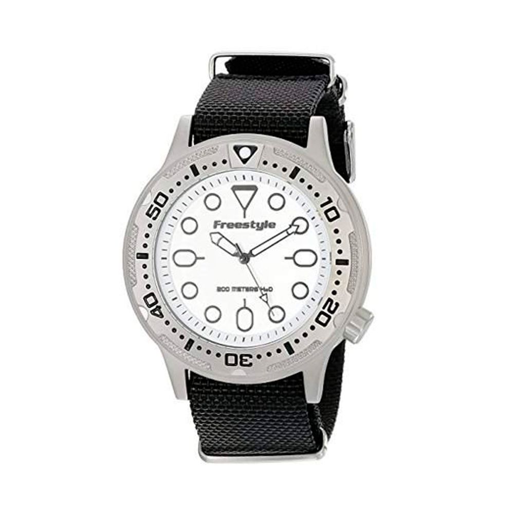 Relogio-Freestyle-Ballistic-Diver-Black-Silver Relogio-Freestyle-Ballistic-Diver-Black-Silver