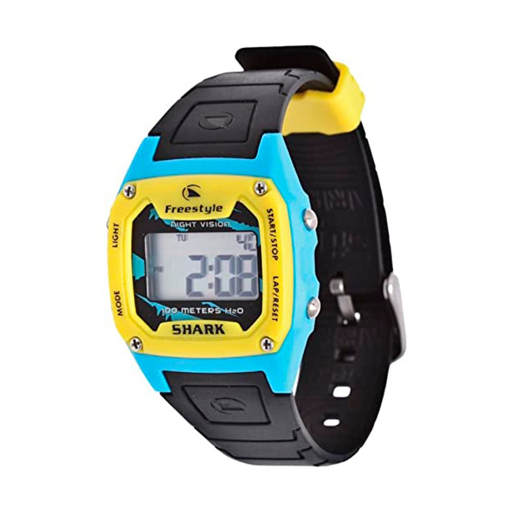 Relogio-Freestyle-Shark-Classic-Black-Yellow-Blue Relogio-Freestyle-Shark-Classic-Black-Yellow-Blue