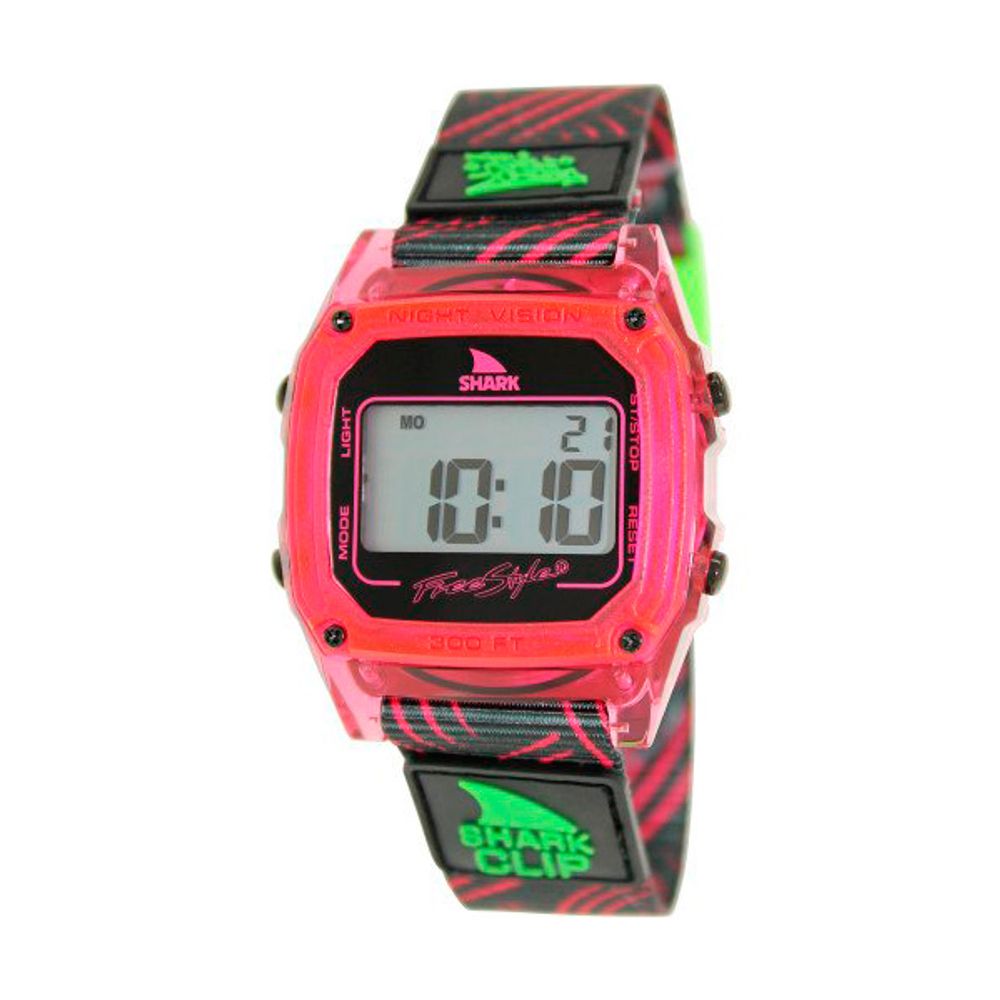 Relogio-Freestyle-Shark-Classic-Clip--The-One-Pink Relogio-Freestyle-Shark-Classic-Clip--The-One-Pink