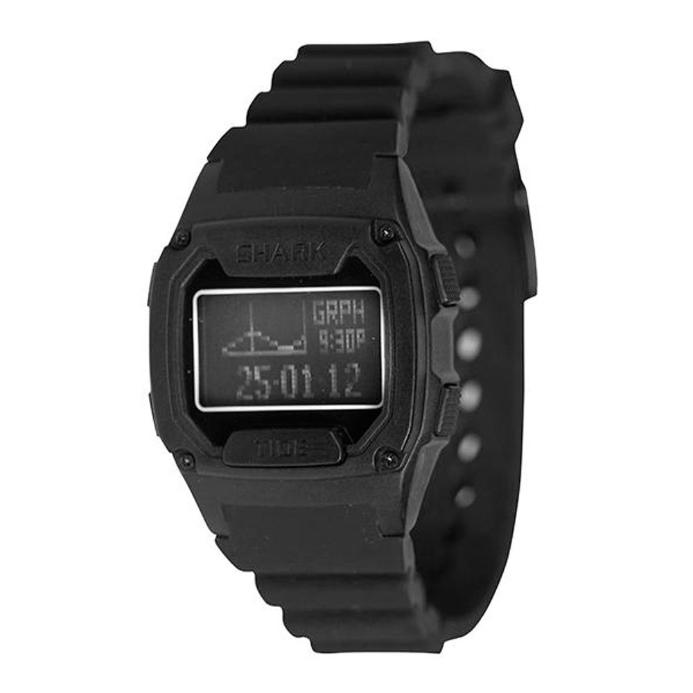 Relogio-Freestyle-Shark-Classic-Tide-250-Black-Black Relogio-Freestyle-Shark-Classic-Tide-250-Black-Black