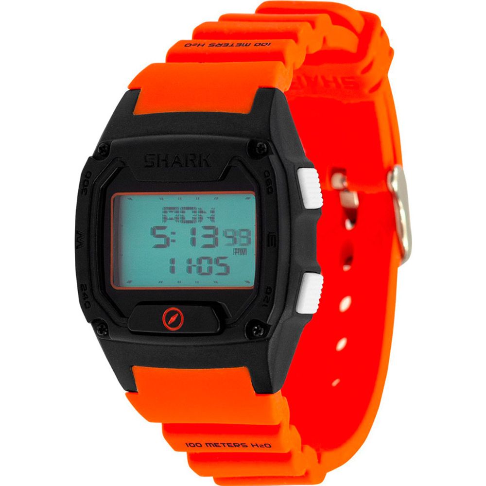 Relogio-Freestyle-Shark-Skin-Driver-Orange Relogio-Freestyle-Shark-Skin-Driver-Orange